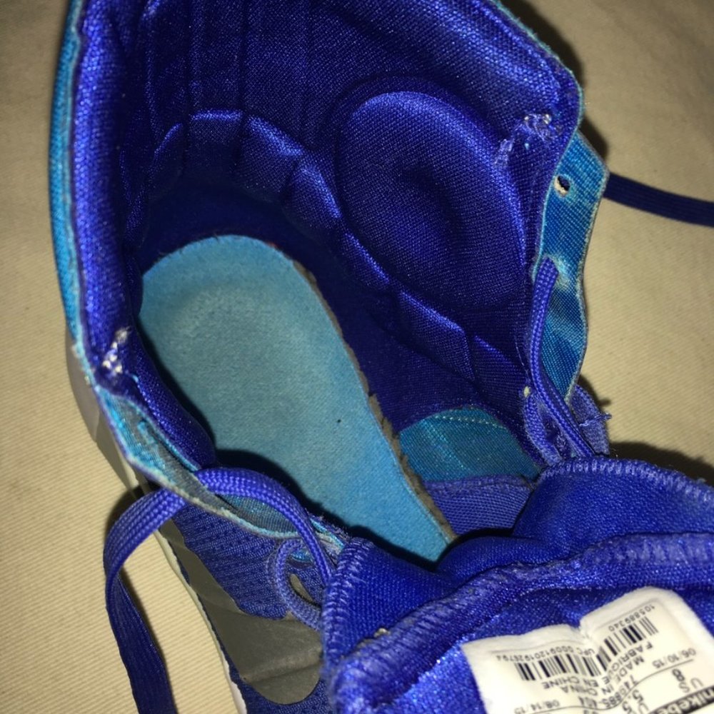 2015 Nike Hyperdunk's Tb Royal - image 6